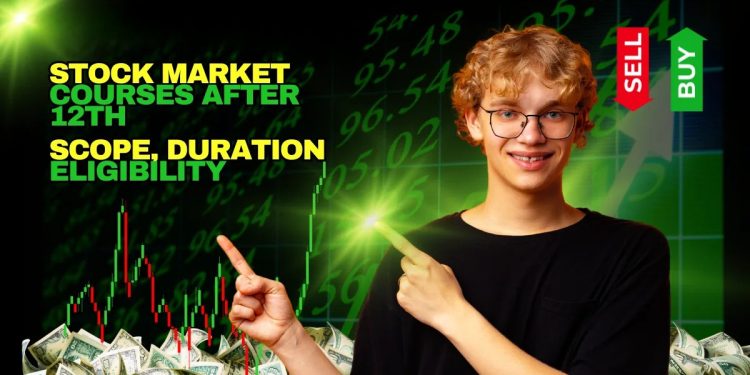 Stock Market Courses After 12th