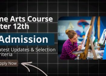 Fine Arts Courses After 12th