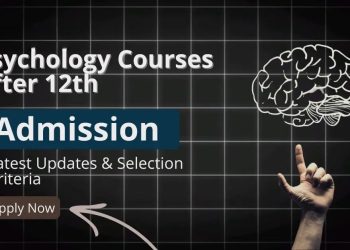 Psychology Courses After 12th