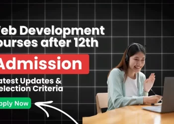 Web Development courses after 12th