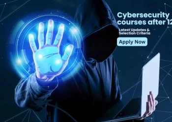 Cyber Security courses after 12th