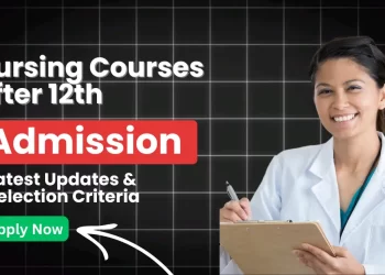 Nursing Courses After 12th