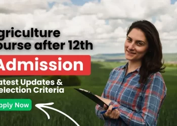 Agriculture Courses after 12th