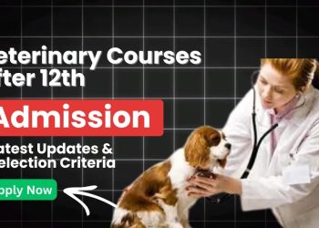 Veterinary Courses After 12th