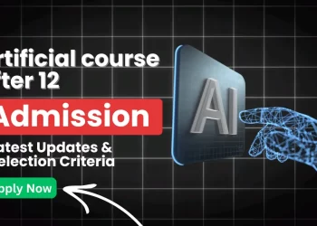 Artificial Intelligence courses after 12th