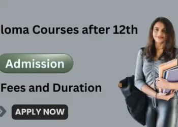 Diploma Courses After 12th