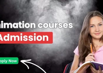 Animation Courses After 12th