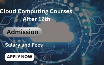 Cloud Computing Courses After 12th