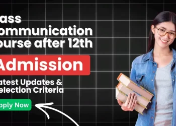 Mass Communication course after 12th