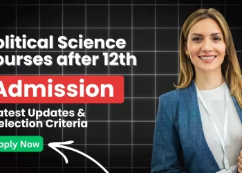 Political Science courses after 12th
