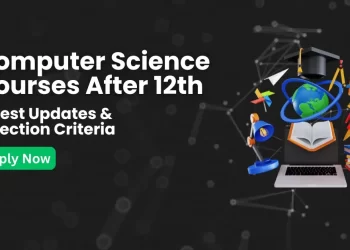 Computer Science Courses after 12th