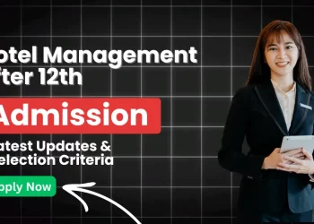 Hotel Management Courses After 12th