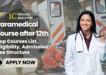 Paramedical course after 12th