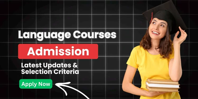 Language courses after 12th