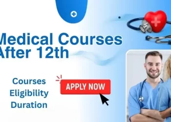 Medical Courses after 12th